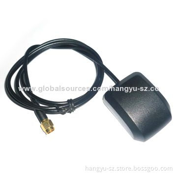 Car GPS Antenna, Applied to Car Navigation, Logistics Positioning and More